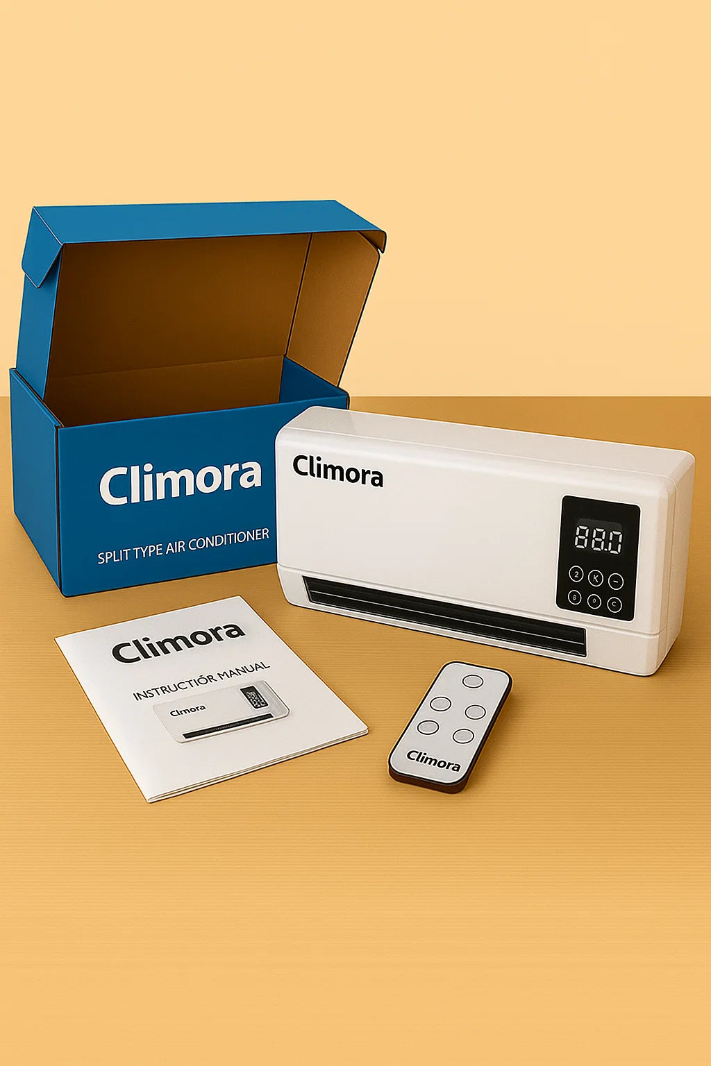Climora Airco – Smart Cooling for Australia’s Hottest Days