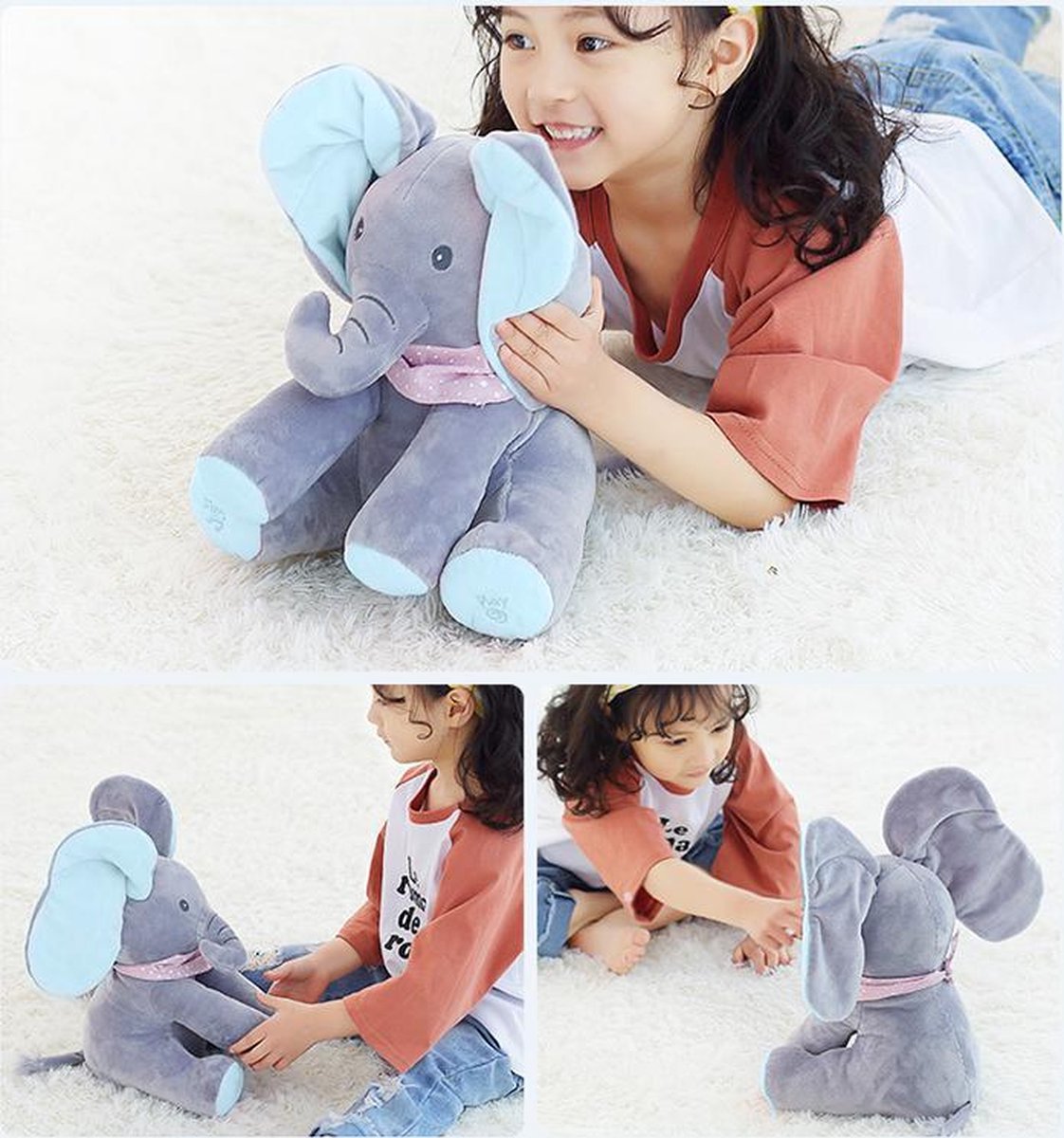 Dumbo – The Magical Singing Elephant that Brings Joy and Comfort