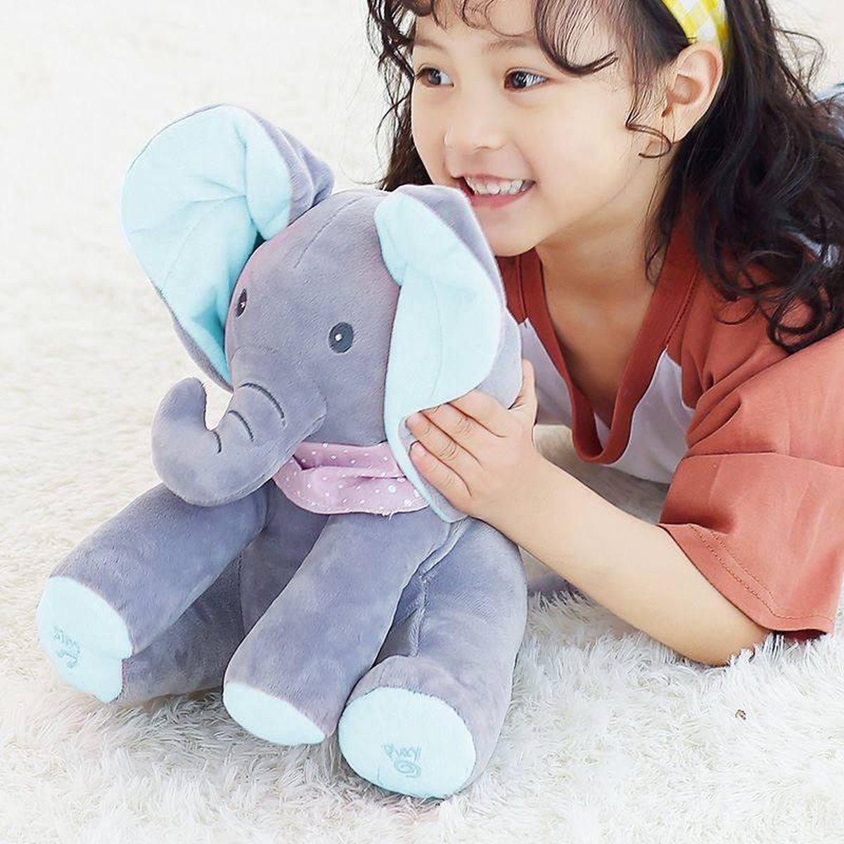 Dumbo – The Magical Singing Elephant that Brings Joy and Comfort