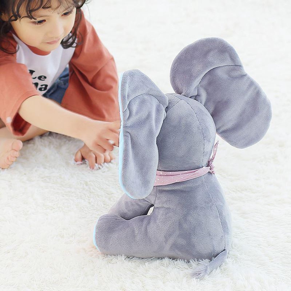 Dumbo – The Magical Singing Elephant that Brings Joy and Comfort