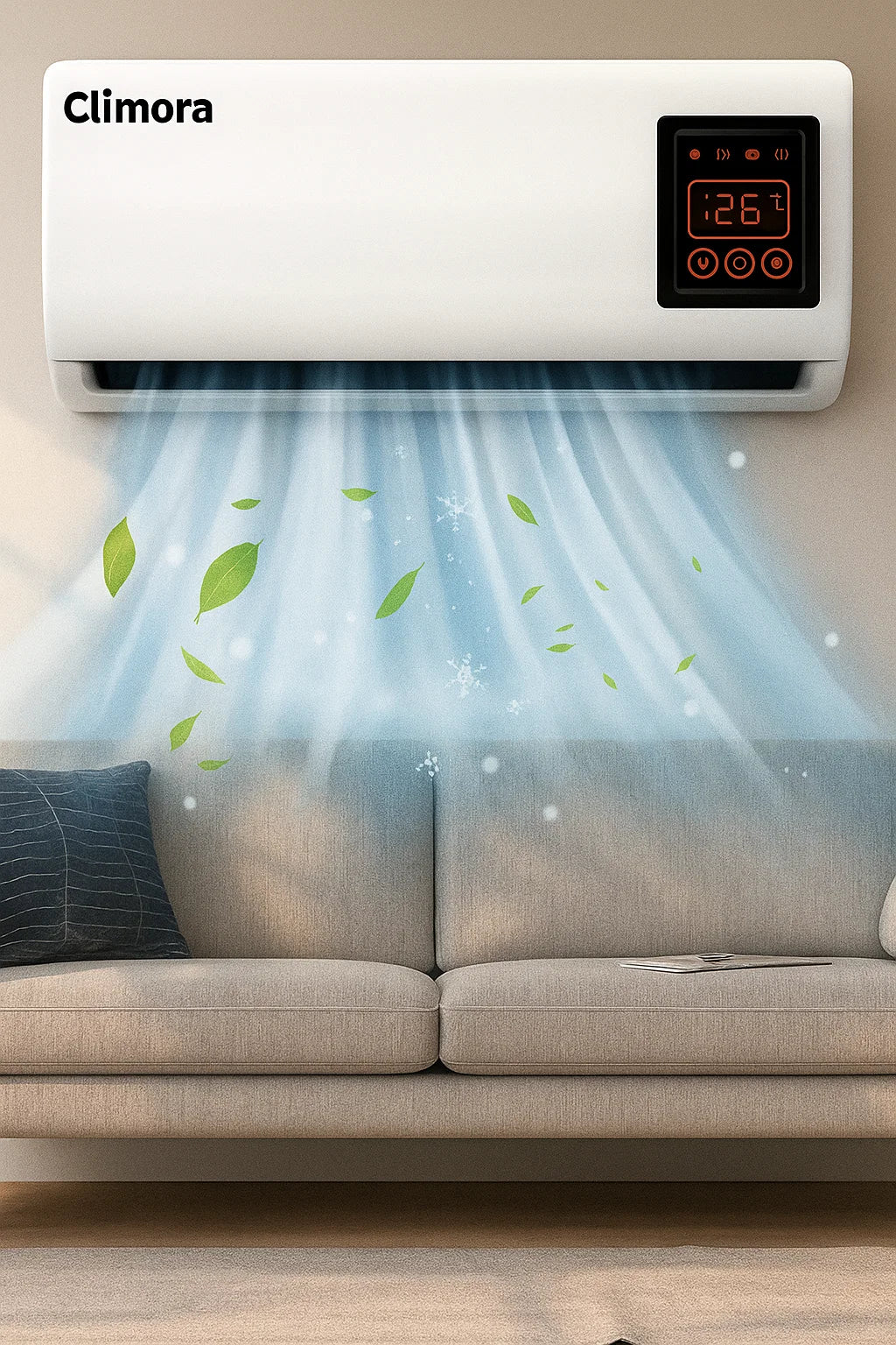 Climora Airco – Smart Cooling for Australia’s Hottest Days