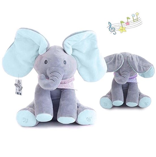 Dumbo – The Magical Singing Elephant that Brings Joy and Comfort