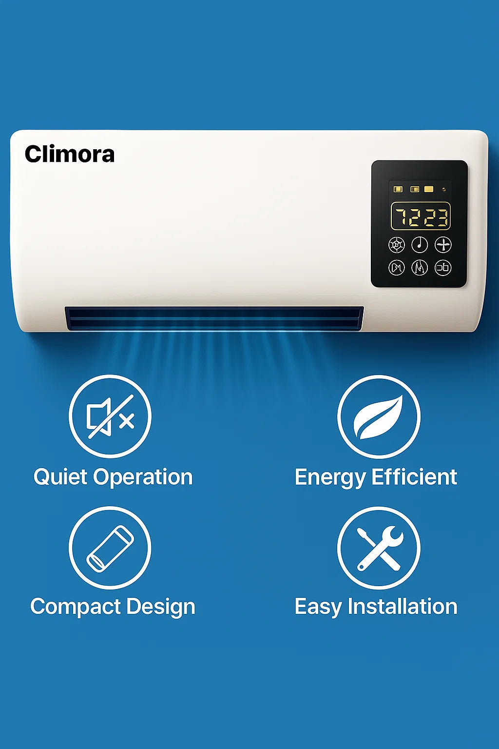 Climora Airco – Smart Cooling for Australia’s Hottest Days