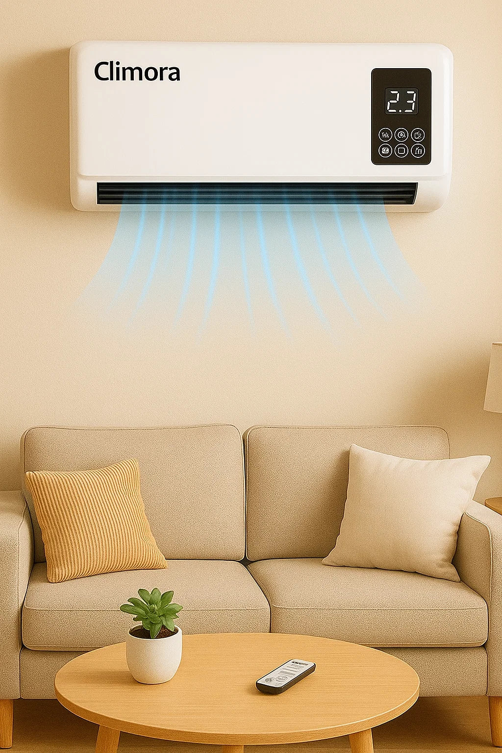 Climora Airco – Smart Cooling for Australia’s Hottest Days