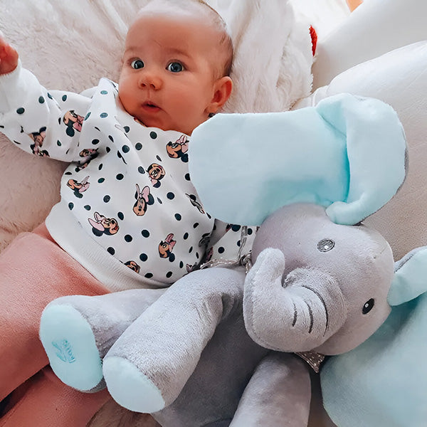 Dumbo – The Magical Singing Elephant that Brings Joy and Comfort