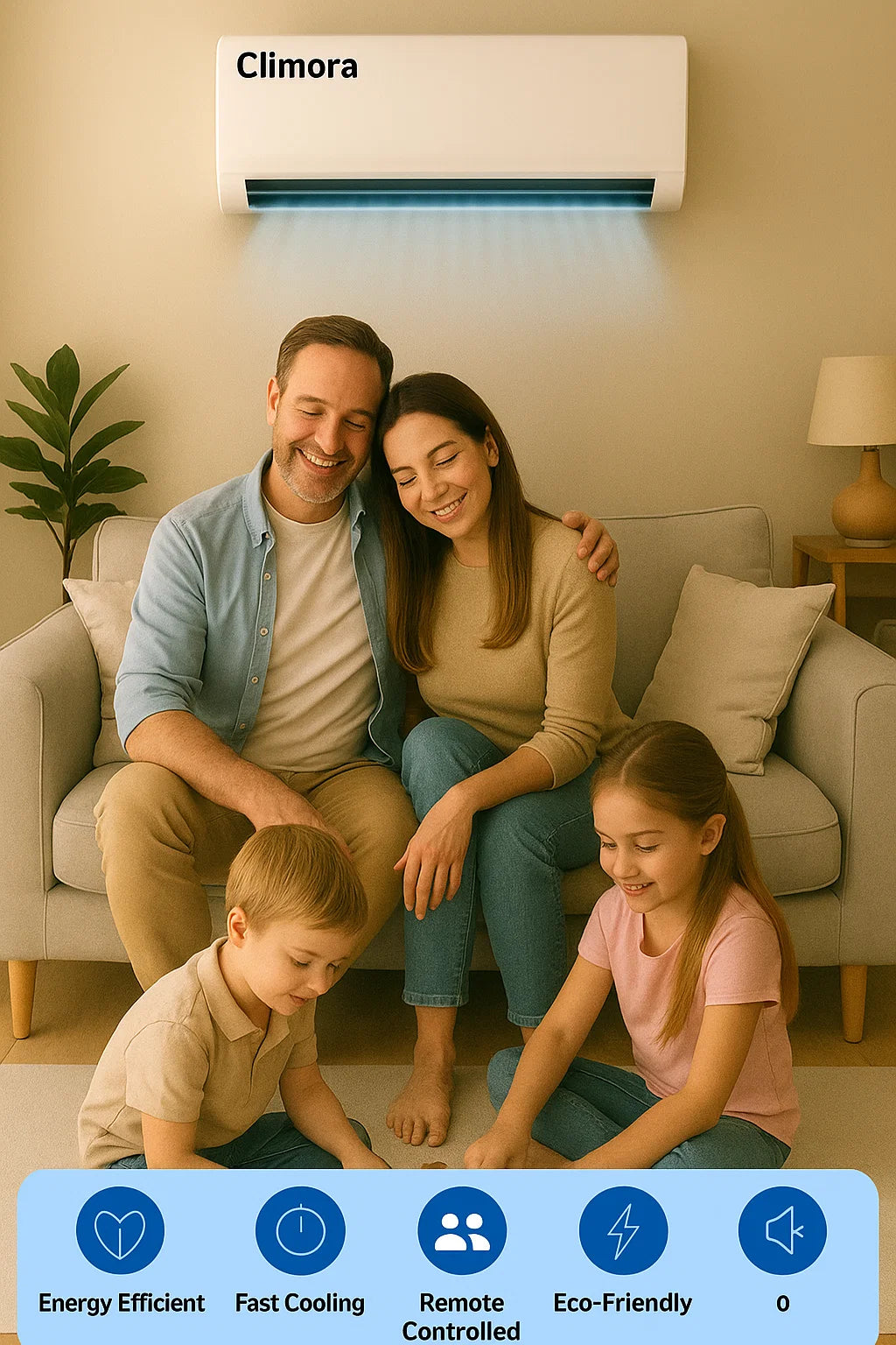 Climora Airco – Smart Cooling for Australia’s Hottest Days