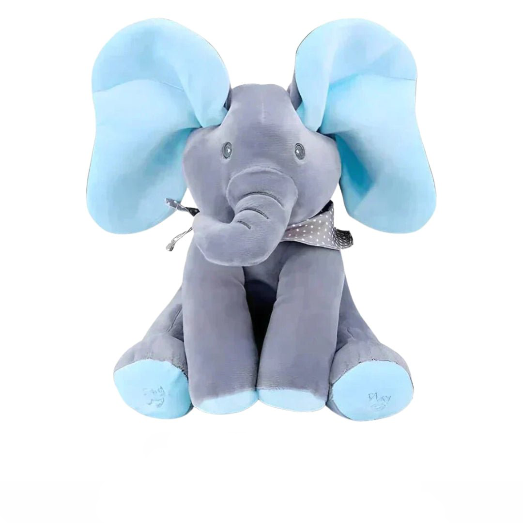 Dumbo – The Magical Singing Elephant that Brings Joy and Comfort