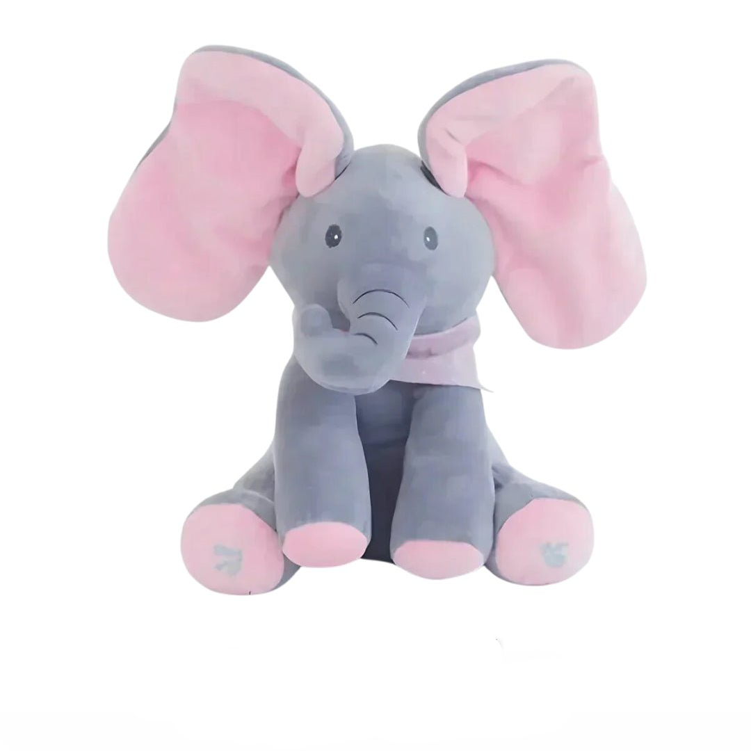 Dumbo – The Magical Singing Elephant that Brings Joy and Comfort