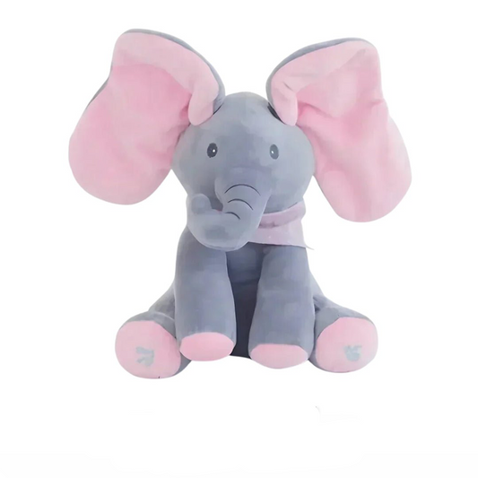 Dumbo – The Magical Singing Elephant that Brings Joy and Comfort