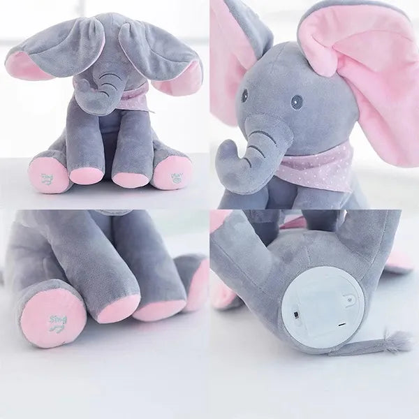 Dumbo – The Magical Singing Elephant that Brings Joy and Comfort