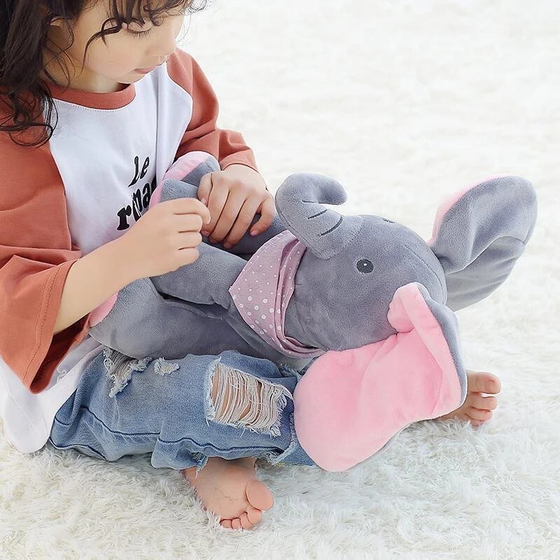 Dumbo – The Magical Singing Elephant that Brings Joy and Comfort