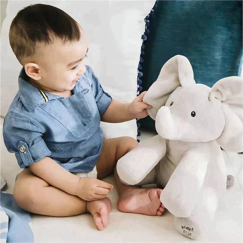 Dumbo – The Magical Singing Elephant that Brings Joy and Comfort