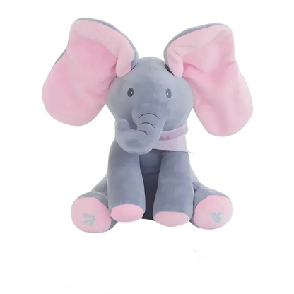 Dumbo – The Magical Singing Elephant that Brings Joy and Comfort