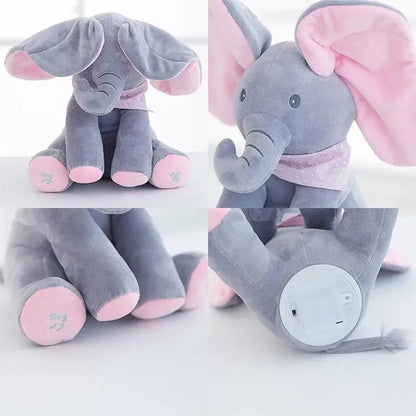Dumbo – The Magical Singing Elephant that Brings Joy and Comfort